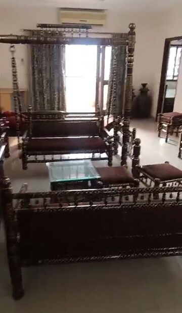 Gym in 3 BHK Apartment at My Home Navadweepa, Madhapur – for Rent