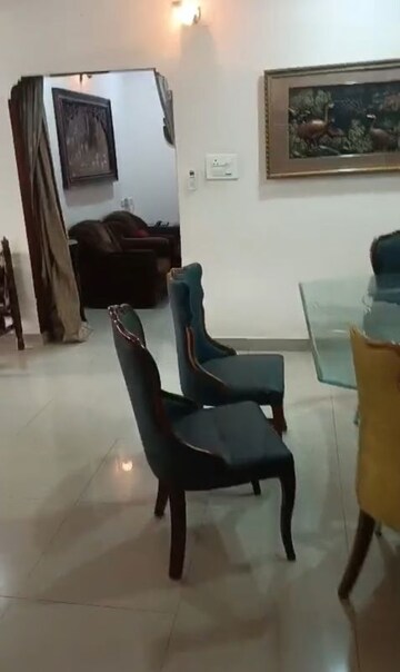 Master Bedroom in 3 BHK Apartment at My Home Navadweepa, Madhapur – for Rent