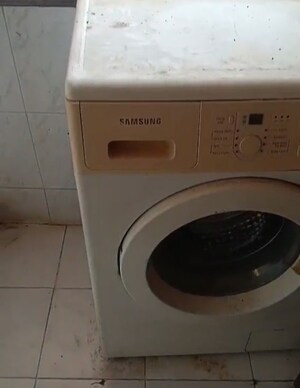 Furnished Amenities in 3 BHK Apartment at My Home Navadweepa, Madhapur – for Rent