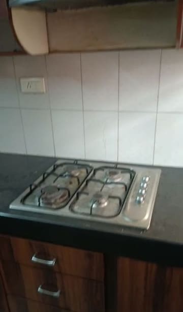 Furnished Amenities in 3 BHK Apartment at My Home Navadweepa, Madhapur – for Rent