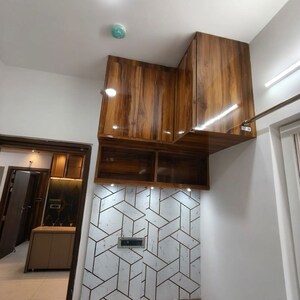 Kitchen in 2.5 BHK Apartment at Urbanrise On Cloud 33, Bachupally – for Rent