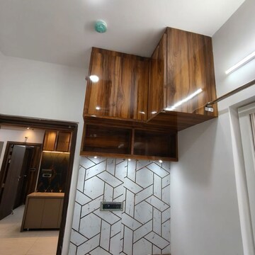 Kitchen in 2.5 BHK Apartment at Urbanrise On Cloud 33, Bachupally – for Rent