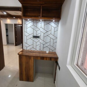 Kitchen in 2.5 BHK Apartment at Urbanrise On Cloud 33, Bachupally – for Rent