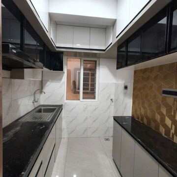 Kitchen in 2.5 BHK Apartment at Urbanrise On Cloud 33, Bachupally – for Rent