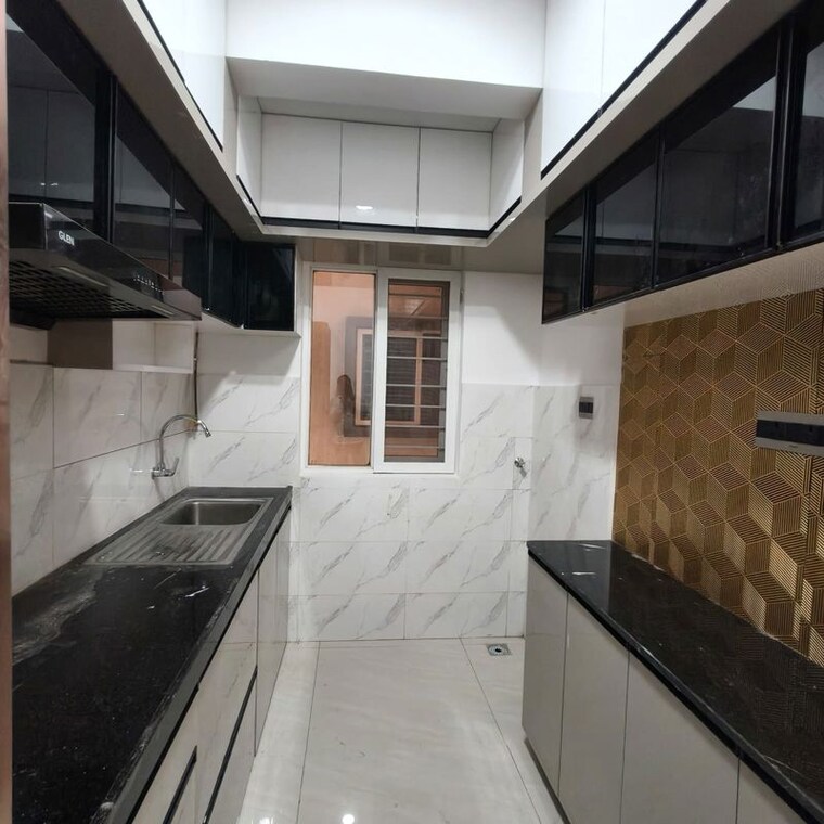 Kitchen, urbanrise-on-cloud-33 2.5 Bedroom 1110 Sq.Ft. Apartment In Bachupally Hyderabad 10056314