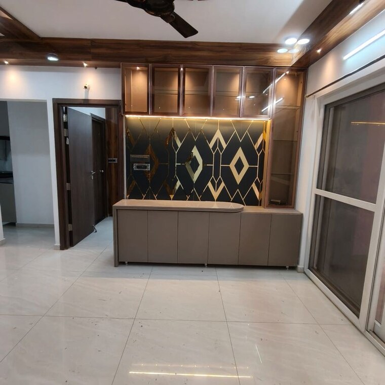 Living Room, urbanrise-on-cloud-33 2.5 Bedroom 1110 Sq.Ft. Apartment In Bachupally Hyderabad 10056314
