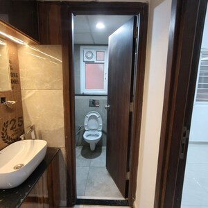 Building Lobby in 2.5 BHK Apartment at Urbanrise On Cloud 33, Bachupally – for Rent