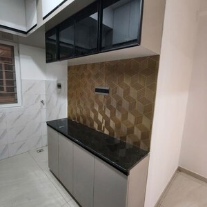 Kitchen in 2.5 BHK Apartment at Urbanrise On Cloud 33, Bachupally – for Rent