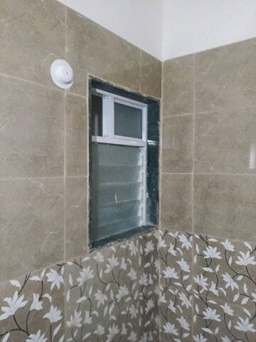 Bathroom in 1 BHK Apartment at Anushka Arya Greens, Bhandup West – for Rent