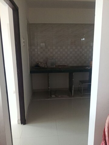 Kitchen in 1 BHK Apartment at Anushka Arya Greens, Bhandup West – for Rent