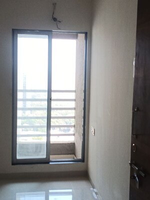 Balcony in 1 BHK Apartment at Anushka Arya Greens, Bhandup West – for Rent