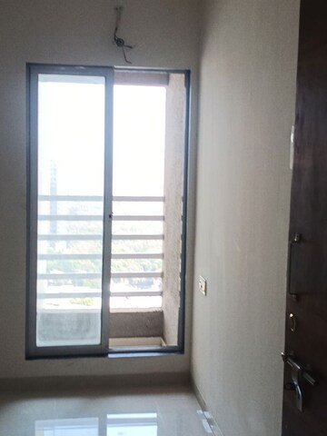 Balcony in 1 BHK Apartment at Anushka Arya Greens, Bhandup West – for Rent