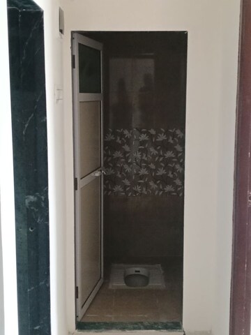 Attached Bathroom in 1 BHK Apartment at Anushka Arya Greens, Bhandup West – for Rent