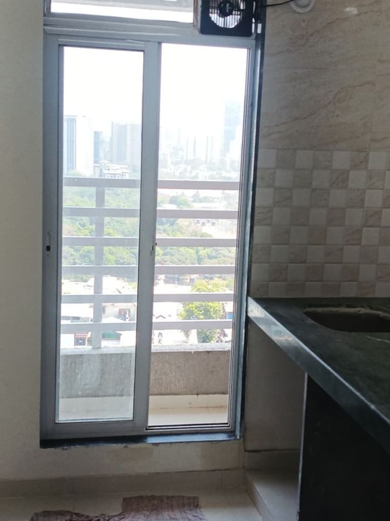 Kitchen, anushka-arya-greens 1 Bedroom 350 Sq.Ft. Apartment In Bhandup West Mumbai 10056330