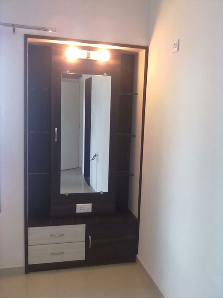 Master Bedroom, orvi-d-building 3 Bedroom 1088 Sq.Ft. Apartment In Balewadi Pune 10056341