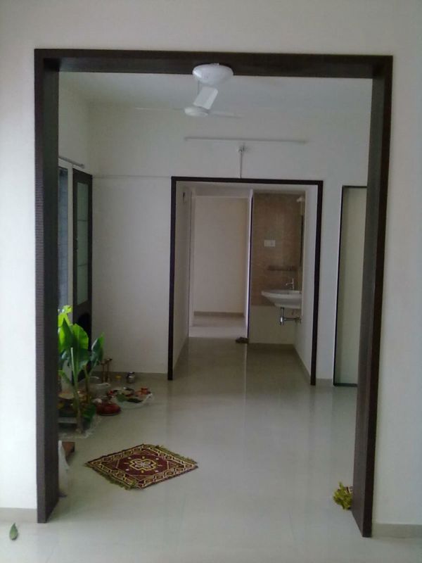 3 BHK + Study Room Apartment For Sale in Orvi D Building