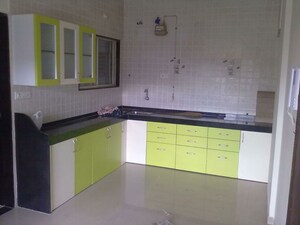 Kitchen in 3 BHK Apartment at Orvi D Building, Balewadi – for Sale