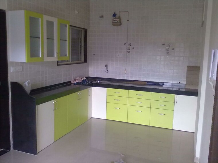 Kitchen, orvi-d-building 3 Bedroom 1088 Sq.Ft. Apartment In Balewadi Pune 10056341