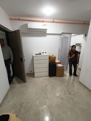 Parking in 1 BHK Apartment at Platinum Casa Millennia, Andheri West – for Rent