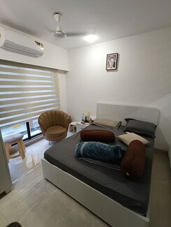 1 BHK Apartment For Rent in Platinum Casa Millennia