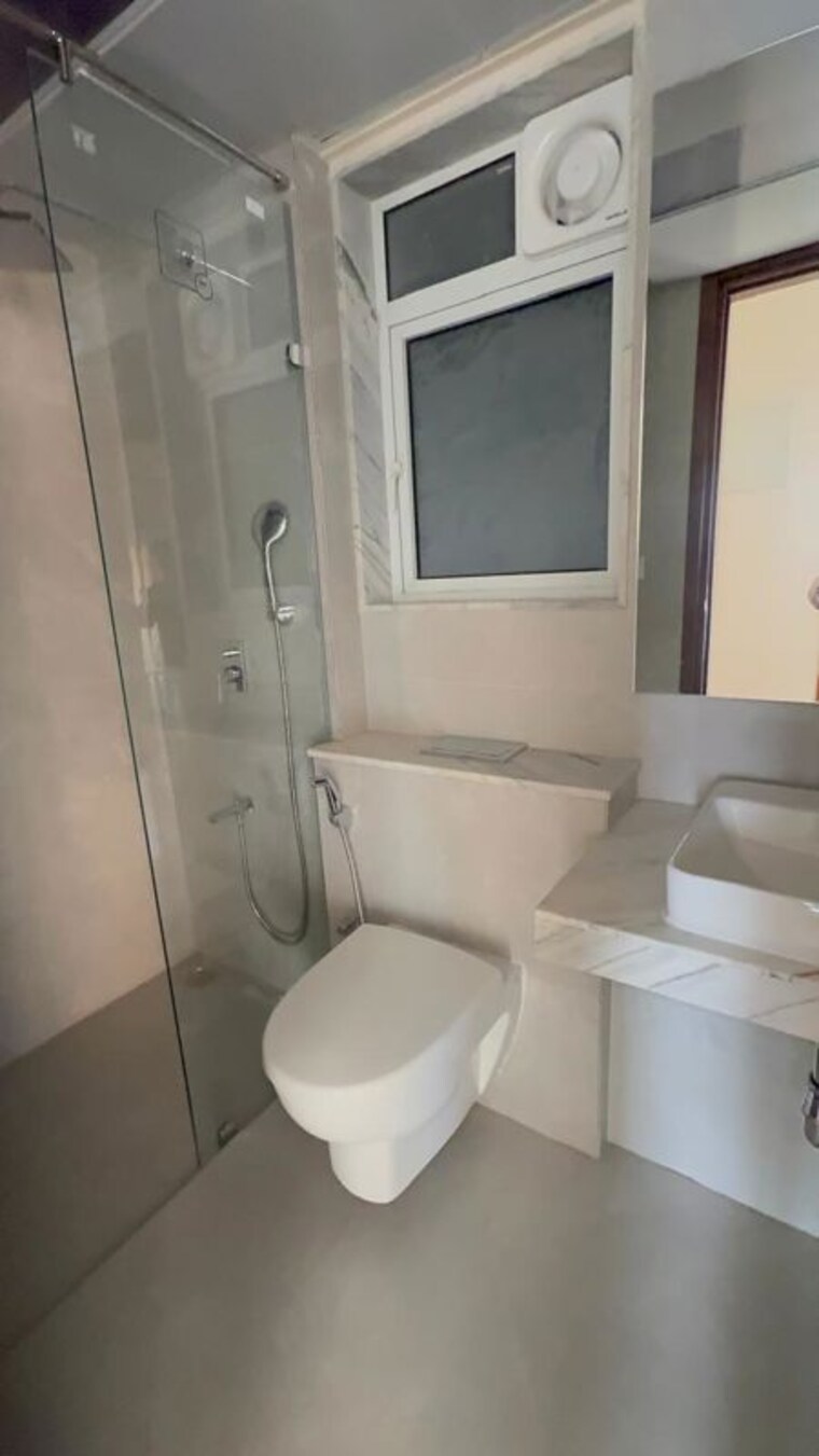 Bathroom, lnt-elixir-reserve 2 Bedroom 1000 Sq.Ft. Apartment In Powai Mumbai 10056352
