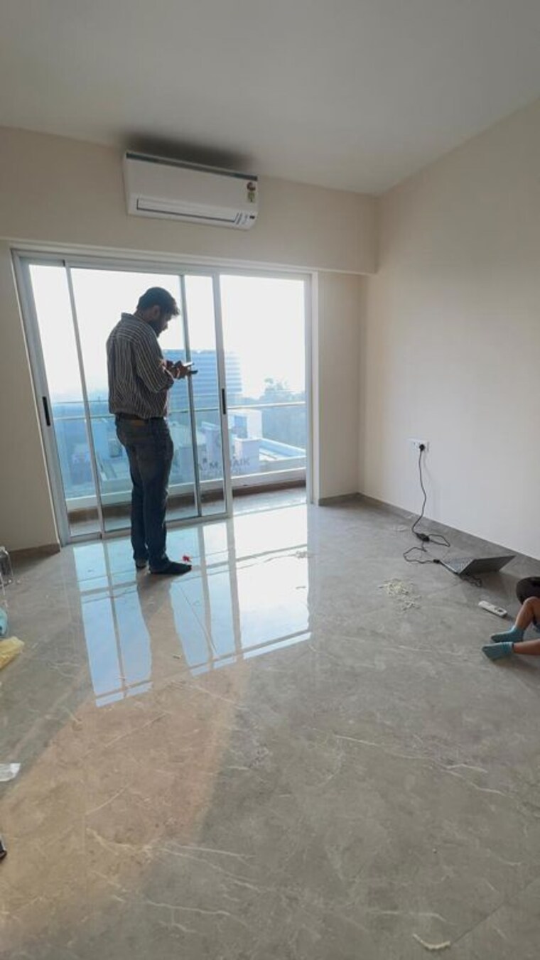 Living Room, lnt-elixir-reserve 2 Bedroom 1000 Sq.Ft. Apartment In Powai Mumbai 10056352