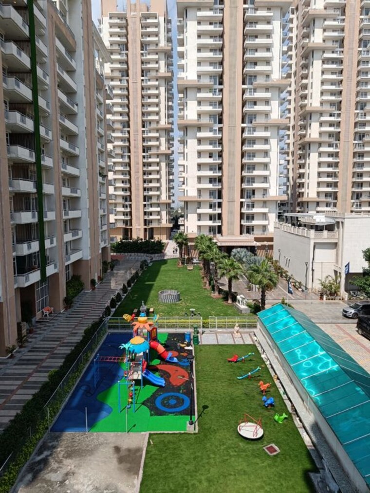 Exterior View, ss-the-leaf 4 Bedroom 2812 Sq.Ft. Apartment In Sector 85 Gurgaon 10056235