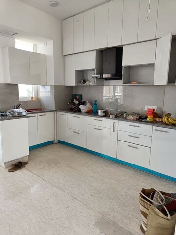 Kitchen in 4 BHK Apartment at SS The Leaf, Sector 85 – for Rent