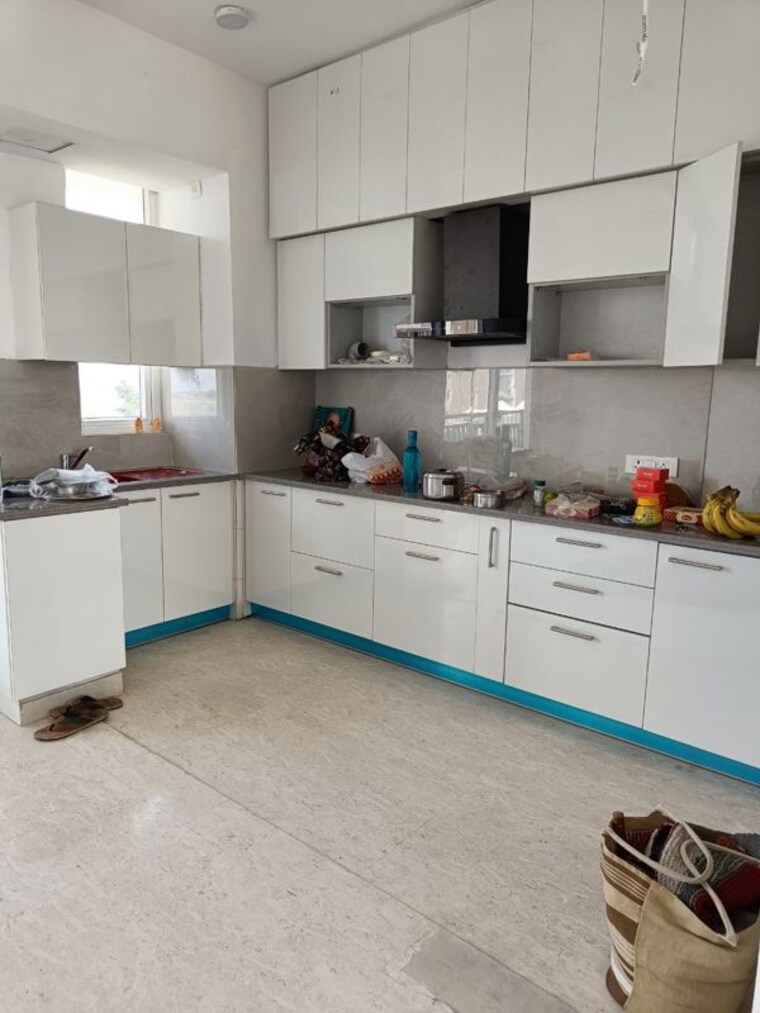 Kitchen, ss-the-leaf 4 Bedroom 2812 Sq.Ft. Apartment In Sector 85 Gurgaon 10056235