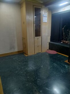 1 Rk+ Pooja Room Apartment For Sale in Seawoods Sector 46