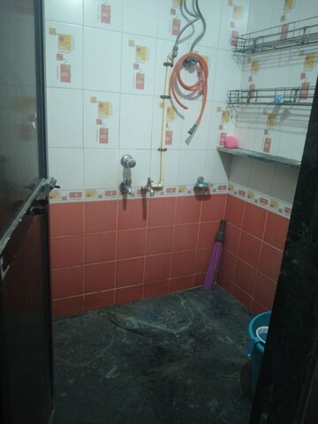 Master Bedroom in 1 RK Apartment at Seawoods Sector 46 – for Sale