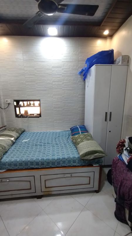 1 BHK + Pooja Room Apartment For Sale in Seawoods Sector 48
