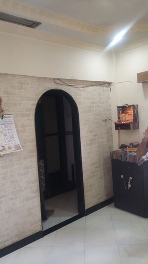 Master Bedroom in 1 BHK Apartment at Seawoods Sector 48 – for Sale