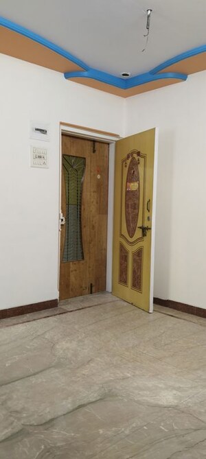 Building Lobby in 1 BHK Apartment at Suryodaya Apartments, Seawoods Sector 48 – for Sale