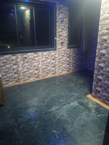 Living Room in 3 BHK Apartment at Sahyadri Darshan Apartments, Nerul – for Sale