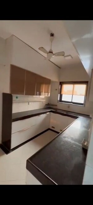 Kitchen in 3 BHK Apartment at Clifton Apartment, Andheri West – for Rent