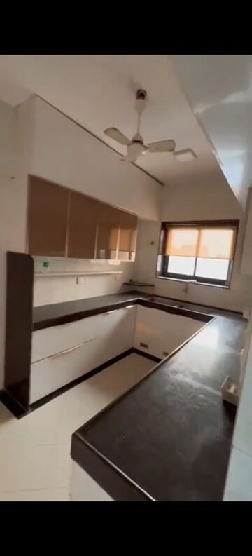 Kitchen in 3 BHK Apartment at Clifton Apartment, Andheri West – for Rent
