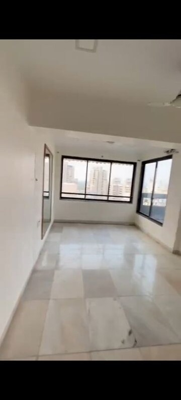 Building Lobby in 3 BHK Apartment at Clifton Apartment, Andheri West – for Rent