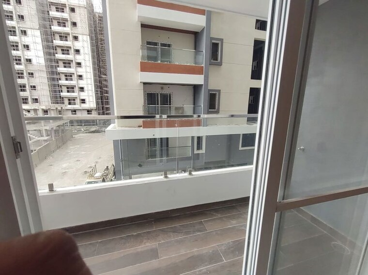Balcony, avantika-the-espino 2 Bedroom 1248 Sq.Ft. Apartment In Chanda Nagar Hyderabad 10056365