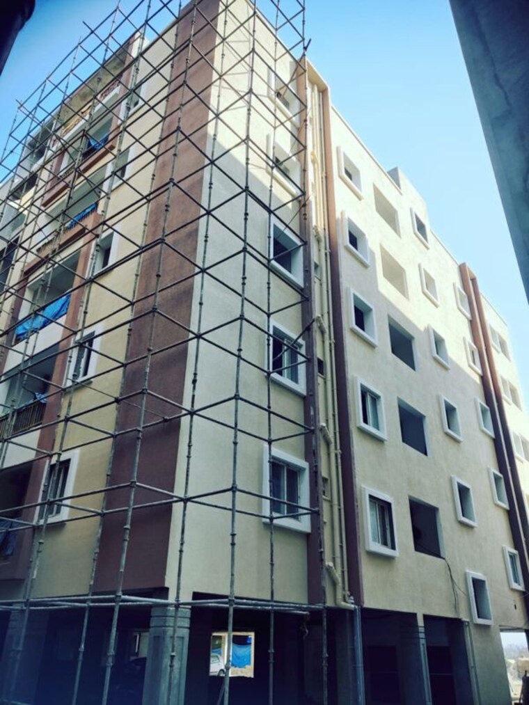 Exterior View, brigade-manor 4 Bedroom 3150 Sq.Ft. Apartment In Erragadda Hyderabad 10056375