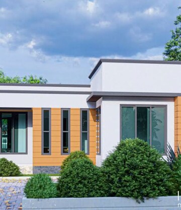 2 BHK Apartment – Exterior View View at BHN Tower, Sector 45 - for Rent