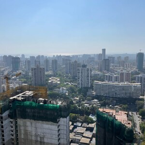 2 BHK Apartment – Exterior View View at Dev Leo Tower, Adarsh Nagar - for Rent