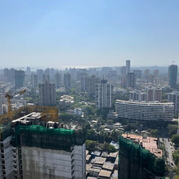 2 BHK Apartment – Exterior View View at Dev Leo Tower, Adarsh Nagar - for Rent