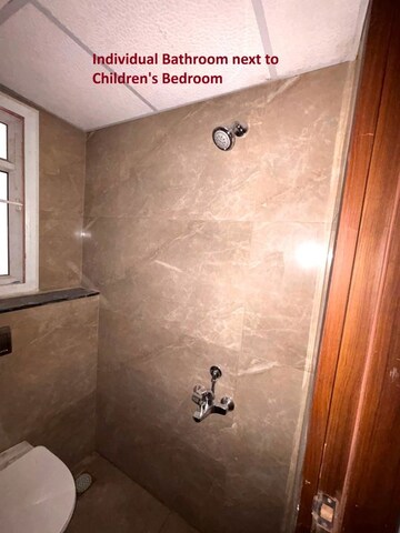Bathroom in 2.5 BHK Apartment at Urbanrise On Cloud 33, Bachupally – for Sale
