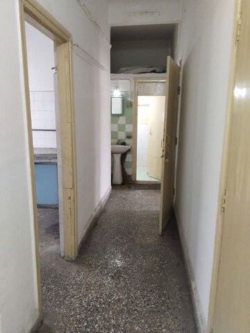 Building Lobby in 2 BHK Apartment at Gita Society, Camp – for Rent