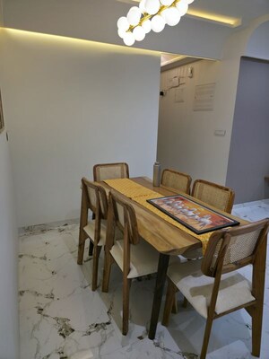 Team Area in 3 BHK Apartment at Dosti Eastern Bay, Wadala – for Rent