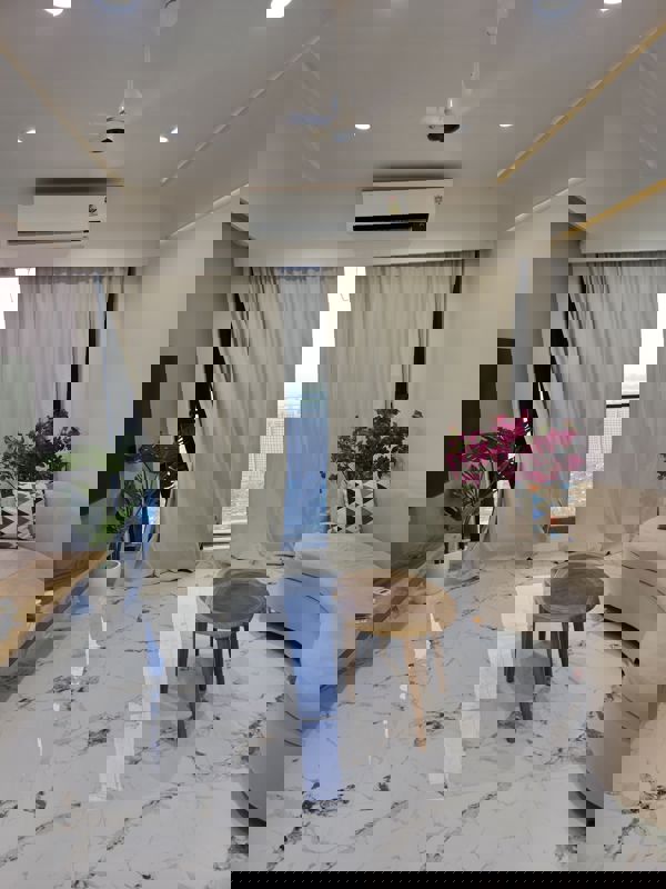 3 BHK 1009 Sq.Ft. Apartment in Dosti Eastern Bay