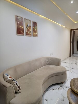 Bedroom in 3 BHK Apartment at Dosti Eastern Bay, Wadala – for Rent