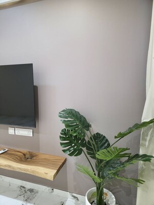 Furnished Amenities in 3 BHK Apartment at Dosti Eastern Bay, Wadala – for Rent