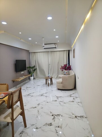 Team Area in 3 BHK Apartment at Dosti Eastern Bay, Wadala – for Rent